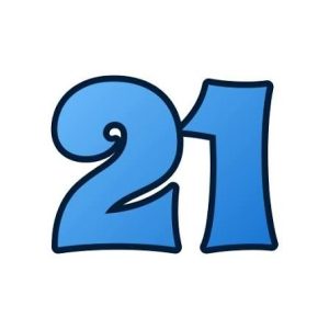 ২১ পিস প্রয়োজনীয় দুআ স্টিকার